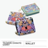 ツモリチサト 二つ折り財布 tsumorichisatoCARRY | ギャレリア Bag＆Luggage | 詳細画像2 