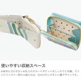 ツモリチサト 二つ折り財布 tsumorichisatoCARRY | ギャレリア Bag＆Luggage | 詳細画像4 