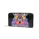 ブラック | ツモリチサト 長財布 tsumorichisatoCARRY | ギャレリア Bag＆Luggage