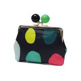 ブラック | ツモリチサト 小銭入れ tsumorichisatoCARRY | ギャレリア Bag＆Luggage