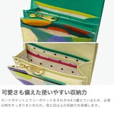 ツモリチサト 二つ折り財布 tsumorichisatoCARRY | ギャレリア Bag&Luggage | 詳細画像4