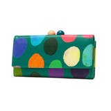 グリーン | ツモリチサト 長財布 tsumorichisatoCARRY | ギャレリア Bag&Luggage