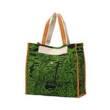 グリーン | ツモリチサト トートバッグ tsumorichisatoCARRY | ギャレリア Bag＆Luggage