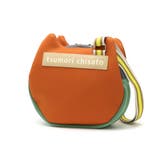 オレンジ | ツモリチサト ショルダーバッグ tsumorichisatoCARRY | ギャレリア Bag＆Luggage