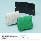 ツモリチサト 二つ折り財布 tsumorichisatoCARRY | ギャレリア Bag&Luggage | 詳細画像2