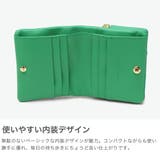 ツモリチサト 二つ折り財布 tsumorichisatoCARRY | ギャレリア Bag&Luggage | 詳細画像3