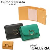 ツモリチサト 三つ折り財布 tsumorichisatoCARRY | ギャレリア Bag＆Luggage | 詳細画像1 