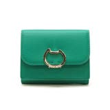 ツモリチサト 三つ折り財布 tsumorichisatoCARRY | ギャレリア Bag＆Luggage | 詳細画像10 