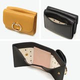 ツモリチサト 三つ折り財布 tsumorichisatoCARRY | ギャレリア Bag＆Luggage | 詳細画像5 
