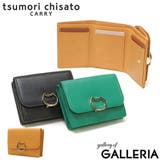 ツモリチサト 三つ折り財布 tsumorichisatoCARRY | ギャレリア Bag＆Luggage | 詳細画像1 