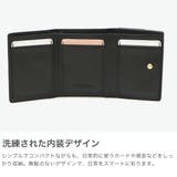 ツモリチサト 三つ折り財布 tsumorichisatoCARRY | ギャレリア Bag＆Luggage | 詳細画像3 