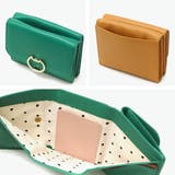ツモリチサト 三つ折り財布 tsumorichisatoCARRY | ギャレリア Bag＆Luggage | 詳細画像5 