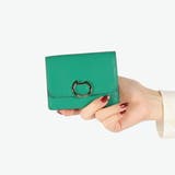 ツモリチサト 三つ折り財布 tsumorichisatoCARRY | ギャレリア Bag＆Luggage | 詳細画像8 