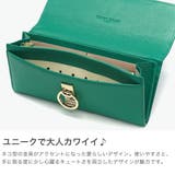 ツモリチサト 長財布 tsumorichisatoCARRY | ギャレリア Bag&Luggage | 詳細画像4