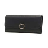 ブラック | ツモリチサト 長財布 tsumorichisatoCARRY | ギャレリア Bag&Luggage