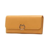 イエロー | ツモリチサト 長財布 tsumorichisatoCARRY | ギャレリア Bag&Luggage