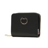 ブラック | ツモリチサト 二つ折り財布 tsumorichisatoCARRY | ギャレリア Bag&Luggage