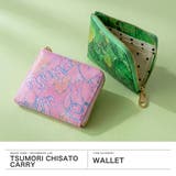 ツモリチサト 財布 tsumorichisatoCARRY | ギャレリア Bag＆Luggage | 詳細画像2 