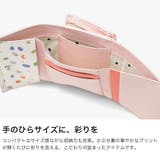 ツモリチサト 三つ折り財布 tsumorichisatoCARRY | ギャレリア Bag&Luggage | 詳細画像4
