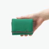 ツモリチサト 三つ折り財布 tsumorichisatoCARRY | ギャレリア Bag&Luggage | 詳細画像8