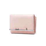 ピンク | ツモリチサト 三つ折り財布 tsumorichisatoCARRY | ギャレリア Bag&Luggage