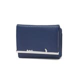 ネイビー | ツモリチサト 三つ折り財布 tsumorichisatoCARRY | ギャレリア Bag&Luggage
