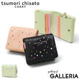 ツモリチサト 二つ折り財布 tsumorichisatoCARRY | ギャレリア Bag&Luggage | 詳細画像1