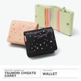ツモリチサト 二つ折り財布 tsumorichisatoCARRY | ギャレリア Bag&Luggage | 詳細画像2