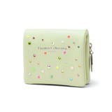 グリーン | ツモリチサト 二つ折り財布 tsumorichisatoCARRY | ギャレリア Bag&Luggage