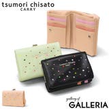 ツモリチサト 二つ折り財布 tsumorichisatoCARRY | ギャレリア Bag&Luggage | 詳細画像1