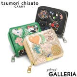 ツモリチサト 二つ折り財布 tsumorichisatoCARRY | ギャレリア Bag＆Luggage | 詳細画像1 