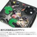 ツモリチサト 二つ折り財布 tsumorichisatoCARRY | ギャレリア Bag＆Luggage | 詳細画像3 