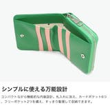 ツモリチサト 二つ折り財布 tsumorichisatoCARRY | ギャレリア Bag＆Luggage | 詳細画像4 