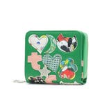 グリーン | ツモリチサト 二つ折り財布 tsumorichisatoCARRY | ギャレリア Bag＆Luggage