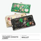 ツモリチサト 長財布 tsumorichisatoCARRY | ギャレリア Bag＆Luggage | 詳細画像2 