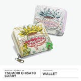 ツモリチサト 二つ折り財布 tsumorichisatoCARRY | ギャレリア Bag&Luggage | 詳細画像2
