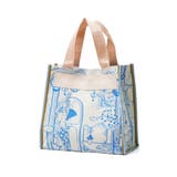 ブルー | ツモリチサト トートバッグ tsumorichisatoCARRY | ギャレリア Bag&Luggage