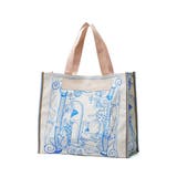ブルー | ツモリチサト トートバッグ tsumorichisatoCARRY | ギャレリア Bag&Luggage