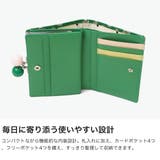 ツモリチサト 二つ折り財布 tsumorichisatoCARRY | ギャレリア Bag＆Luggage | 詳細画像4 