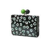ブラック | ツモリチサト 二つ折り財布 tsumorichisatoCARRY | ギャレリア Bag＆Luggage