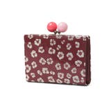ワインレッド | ツモリチサト 二つ折り財布 tsumorichisatoCARRY | ギャレリア Bag＆Luggage