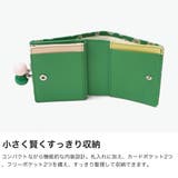 ツモリチサト 二つ折り財布 tsumorichisatoCARRY | ギャレリア Bag&Luggage | 詳細画像4