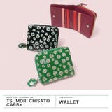 ツモリチサト 二つ折り財布 tsumori | ギャレリア Bag＆Luggage | 詳細画像2 
