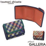 ツモリチサト 三つ折り財布 tsumorichisatoCARRY | ギャレリア Bag&Luggage | 詳細画像1