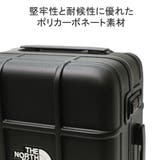 日本正規品 ザ・ノース・フェイス スーツケース | ギャレリア Bag&Luggage | 詳細画像7