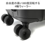 日本正規品 ザ・ノース・フェイス スーツケース | ギャレリア Bag&Luggage | 詳細画像8
