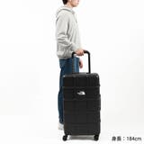 日本正規品 ザ・ノース・フェイス スーツケース | ギャレリア Bag&Luggage | 詳細画像3
