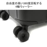 日本正規品 ザ・ノース・フェイス スーツケース | ギャレリア Bag&Luggage | 詳細画像8
