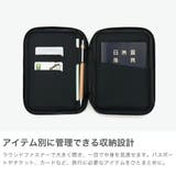 日本正規品 ザノースフェイス パスポートケース | ギャレリア Bag＆Luggage | 詳細画像3 