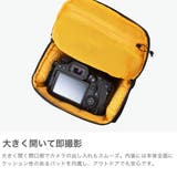 日本正規品 ザ・ノース・フェイス カメラバッグ | ギャレリア Bag＆Luggage | 詳細画像3 